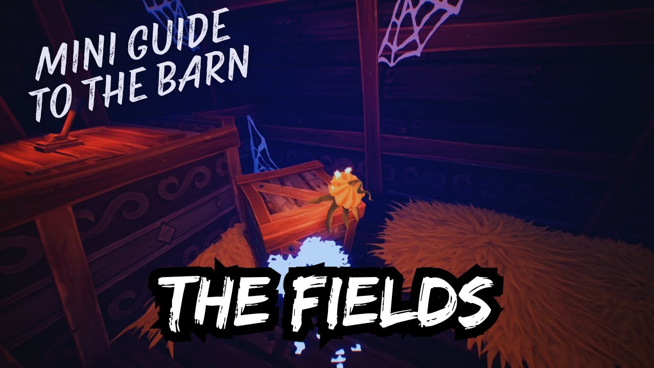 Pumpkin Jack | The Fields Mini Game Guide