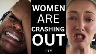 WOMEN Having MENTAL MELTDOWNS as MEN STOP Seeking LOVE, DATING & MARRIAGE. Part 5