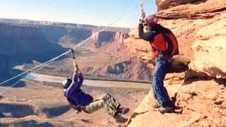 The Ultimate Playground 4K - ZipBASE (Moab) @Negative4Productions