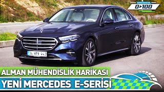 Yeni MercedesBenz ESerisi, Büyüleyici Tasarım ve Özellikleri | 0'dan 100'e  21 Ocak 2024