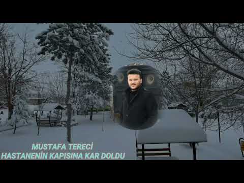 Hastanenin Kapısına Kar Doldu ~ Mustafa Tereci