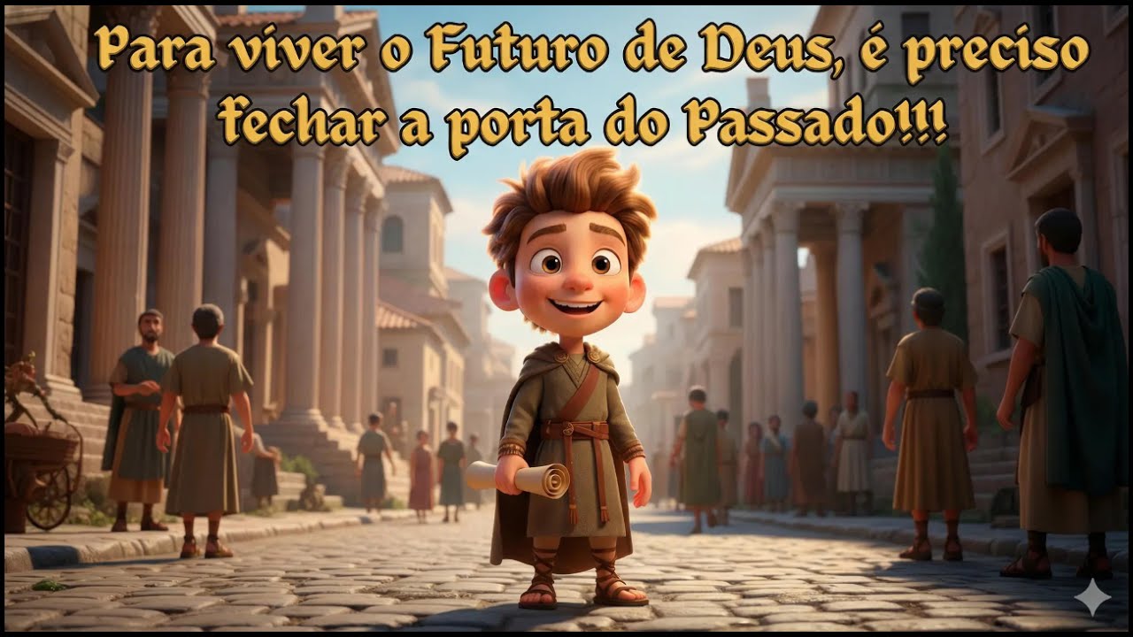 PREPARE-SE PARA VIVER O NOVO DE DEUS - YouTube