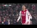 Three points at home 🇧🇪 | Highlights Ajax - Fortuna Sittard | VriendenLoterij Eredivisie