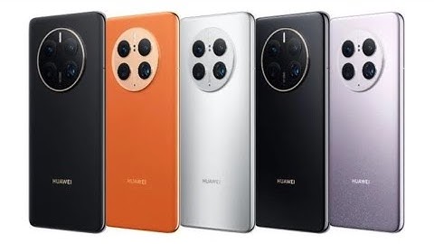 Huawei Mate 50 Pro//Full Specs & Price