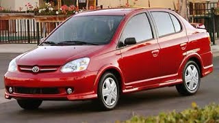 2003 Toyota Echo tour
