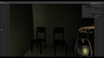 Horror game unity (WIP) Update 2 HD