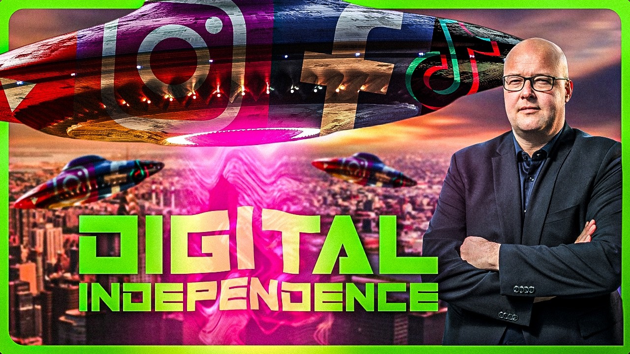 So brechen wir die Macht von Big Tech - YouTube