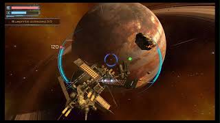 Subdivision Infinity GamePlay Space Ship Battle Android TV Game space war (Part 3) screenshot 4