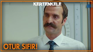 Kertenkele Öğretmenliği Çok Sevdi - Kertenkele 36 Bölüm