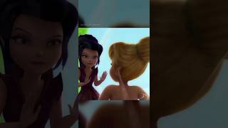 When Vidia calls Tinkerbell "Little miss spare part"