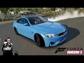 Жогово резины на BMW M4 - Forza Horizon 3