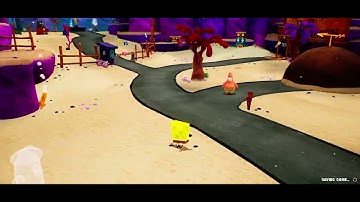 SpongeBob SquarePants: Battle for Bikini Bottom Rehydrated Aspect Ratio Bug