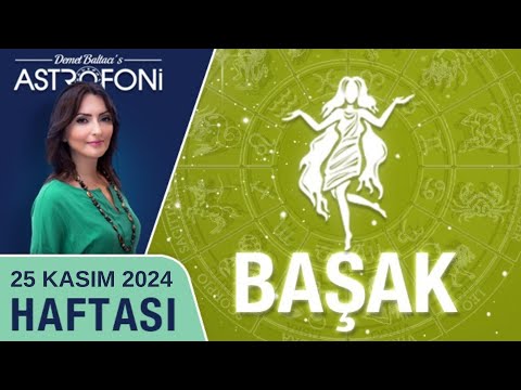 Başak burcu, haftalık