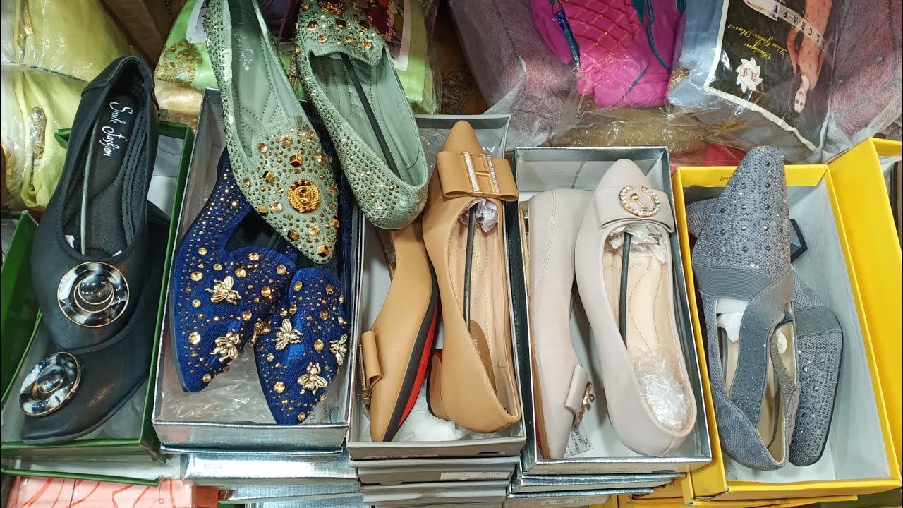 Gawsia market Ladies shoes collection // ladies shoes