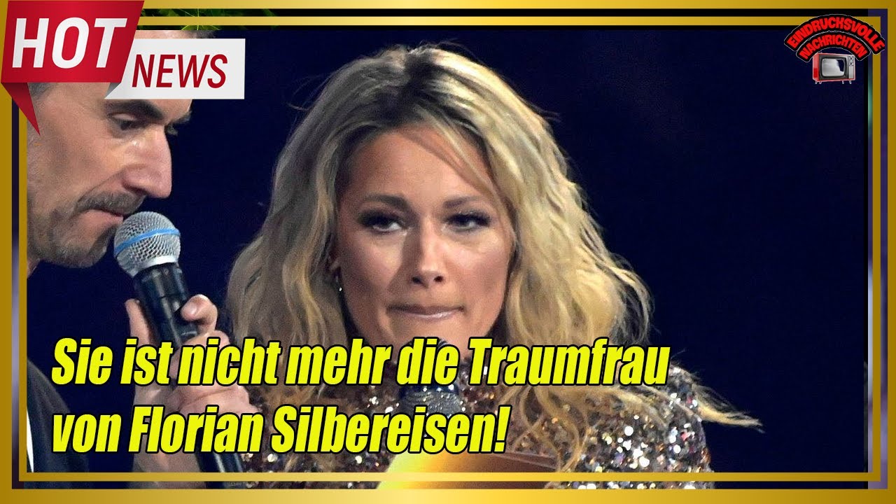 Helene Fischer und Florian Silbereisen Sie ist nicht mehr die
