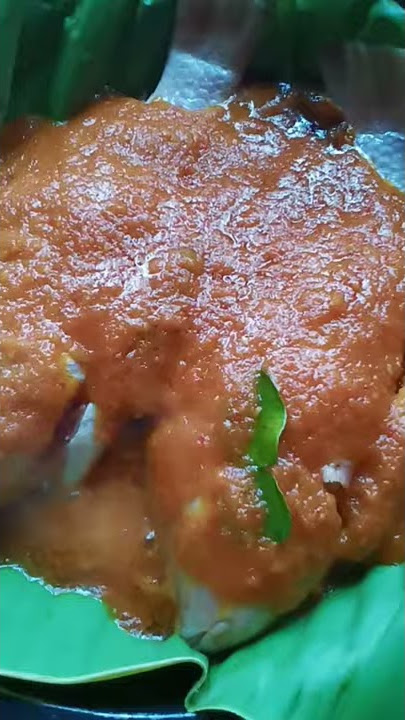 ikan bakar resepi chef rizal