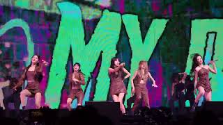230911 (G)I-DLE - MY BAG @ I Am Free-ty World Tour in Amsterdam | Full Fancam