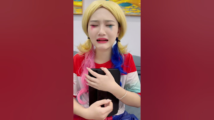 Once again, Harley Quinn has lost the Joker...#Harley Quinn #joker