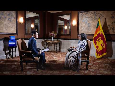 From the Rubber-Rice Pact to the Belt and Road: Sri Lanka PM outlines roadmap for deeper China ties