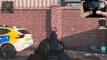 MODERN WARFARE MODS WEAPON PROFILE OPTIMISED GAMEPACK TUTORIAL