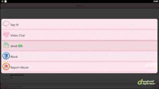 Working with SayHi - Find People Nearby! screenshot 3