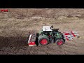 PTH Ecocrusher 250 erdészeti talajmaró