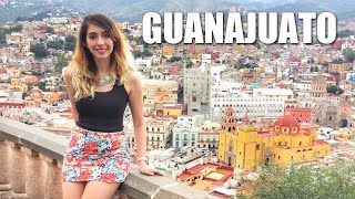 Guanajuato ¿Qué hacer? / Costo X Destino with english subtitles screenshot 4