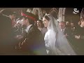 الهاشميون يؤدون الدحية في زفاف ولي العهد