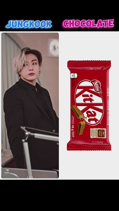 BTS members favourite chocolate 🍫💜 #bts #jk #jhope #jimin #rm #suga #v @Bangpink_fan_girl #shorts