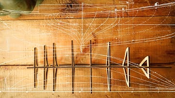 Laser Cutting a Boat Hull Model with SketchUp