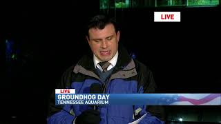 Chattanooga Chuck predicts 6 more weeks of winter