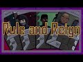 Rule and reign devlog 1