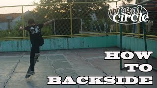 HOW TO BACKSIDE 180