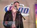 Q100 Atlanta - Maroon 5 on the Bert Show- PT1