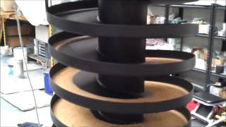 Famous Spiral Elevator Testing Wealth