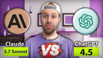 ChatGPT 4.5 vs Claude 3.7 Sonnet: Which AI Model is Better?