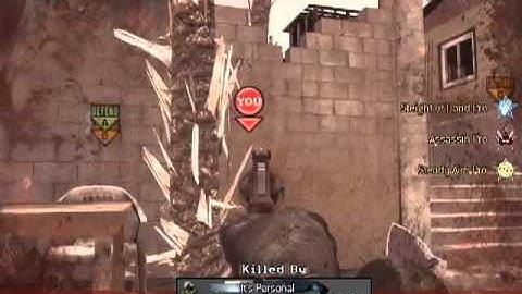 COD MW3 hacker 125 [PC] [http://steamcommunity.com/profiles/76561198023580776/]