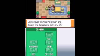 Pokemon HeartGold Version - Pokemon HeartGold Version (DS) - User video