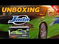 Unboxing NEW Fast Furious Jada Toys Brian S Eclipse NOS Explosion Unboxing NEW Fast Furious Jada Toys Brian S Eclipse NOS Explosion