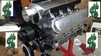 LS Wiring harness - YouTube