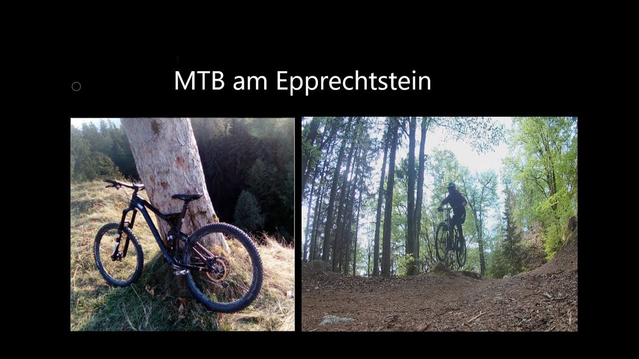 MTB am Epprechtstein