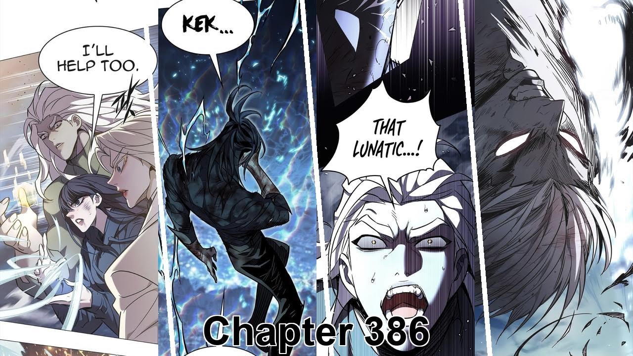Eleceed Chapter 386 full explanation. - YouTube