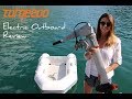 23. SHOULD I BUY an electric outboard? | Torqeedo electric outboard review | Torqeedo 1003 review