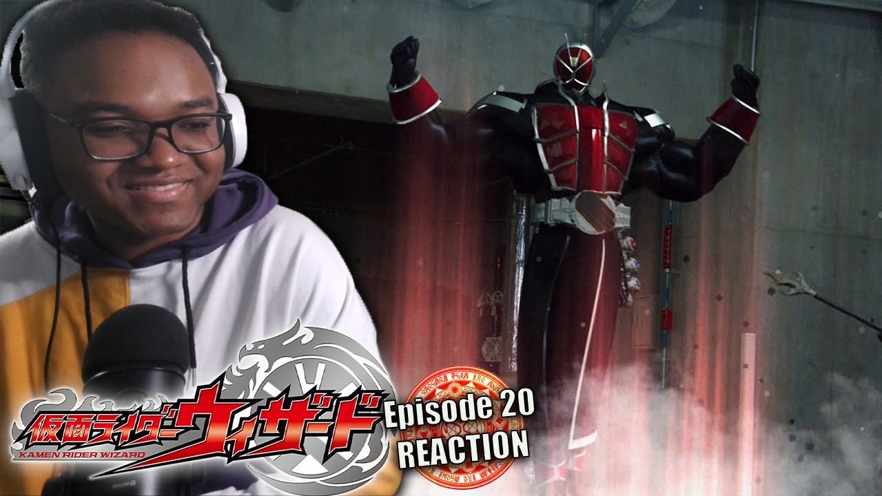 Muscle Rider MUSCLE RIDER!!! Kamen Rider Wizard