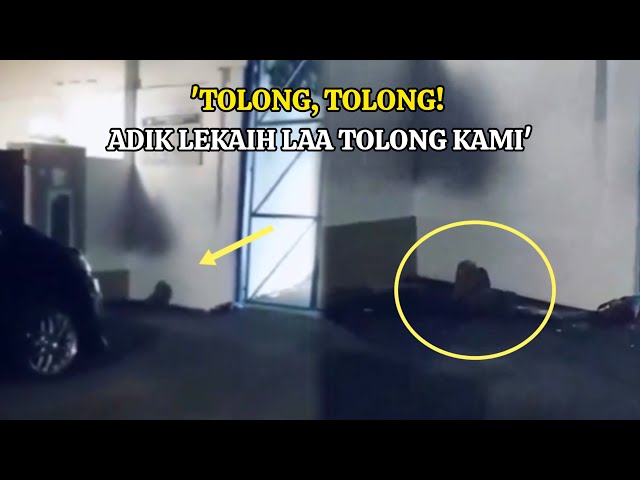 NENEK PEN4NGG4L TERSANGKUT, MERINTIH MINTA TOLONG DALAM LOGHAT KEDAH class=