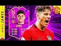 Daniel James Fifa 20 Futbin - Daniel James Fifa 21 77 Futties Nominee Rating And Price Futbin