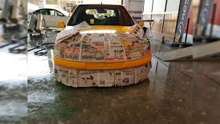 Peguat 106 Gti Modifiye Yapımı 02 Ee 090 Erhan Eski̇ci̇