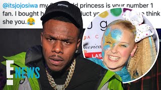 DaBaby Clarifies JoJo Siwa Dig in New Song | E! News Content