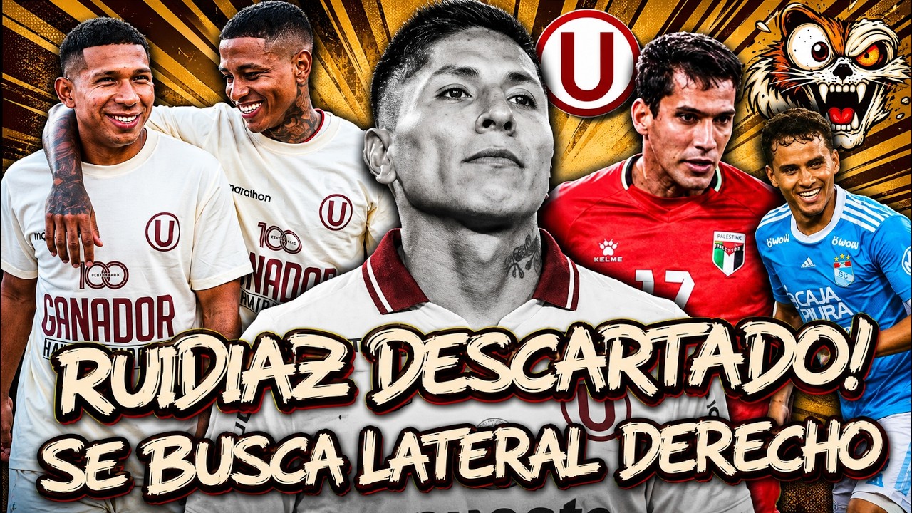 Universitario de Deportes: Lora o Saba y el dilema crema