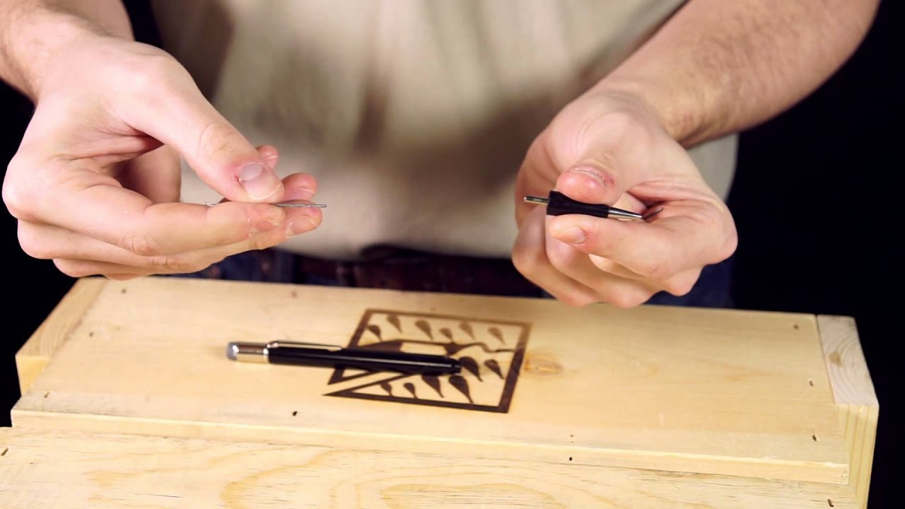 Rite in the Rain Mechanical Pencil Product Tour YouTube Rite in the Rain Mechanical Pencil Product Tour YouTube